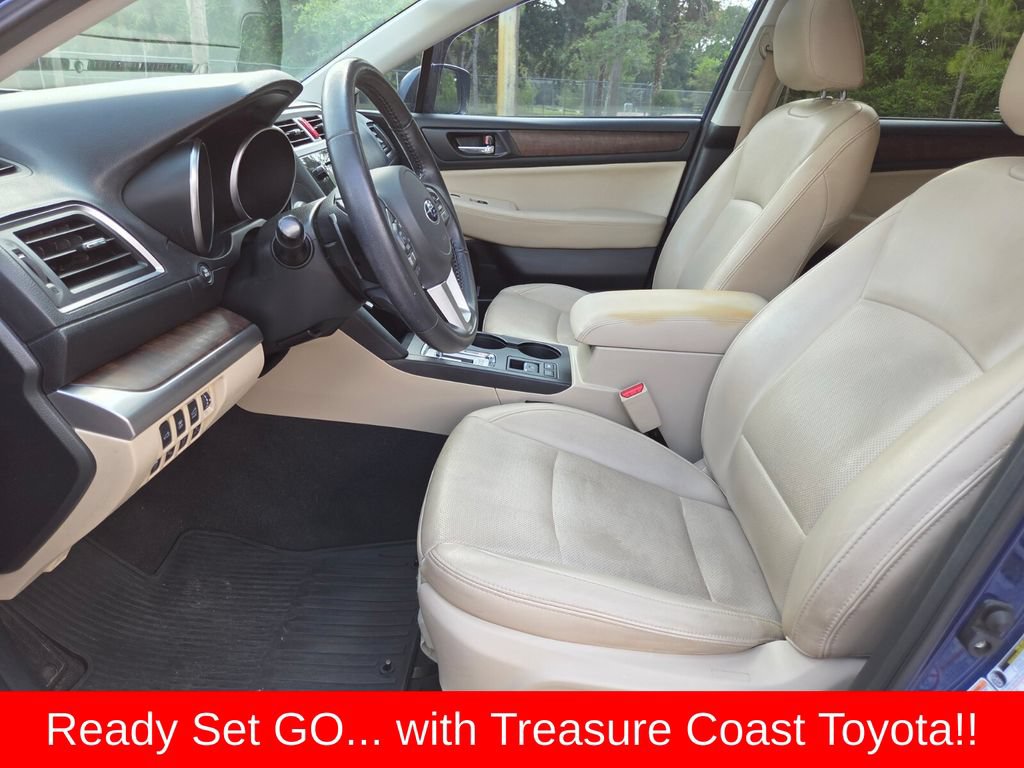 Used 2016 Subaru Outback 2.5i Limited AWD/4WD image 26