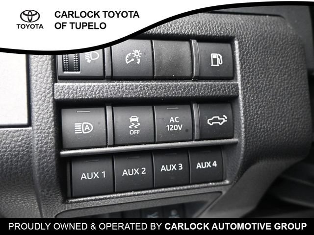 Used 2025 Toyota Tacoma 4x4 Double Cab Hybrid image 24