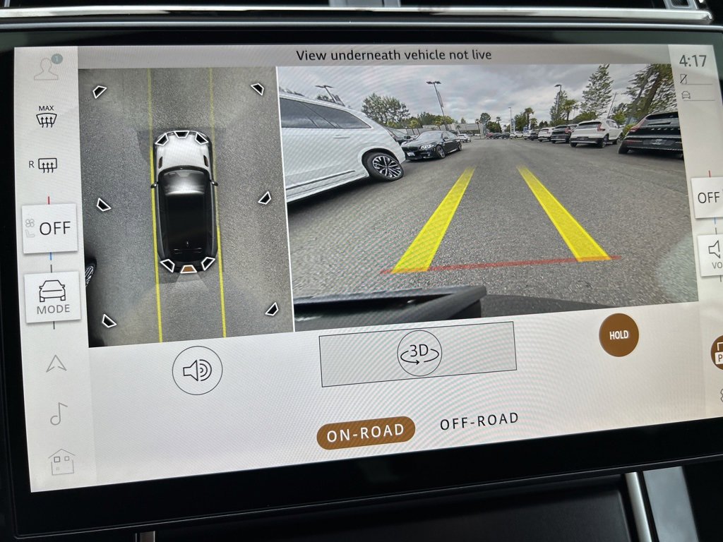 New 2026 Land Rover Range Rover Velar Dynamic SE image 26