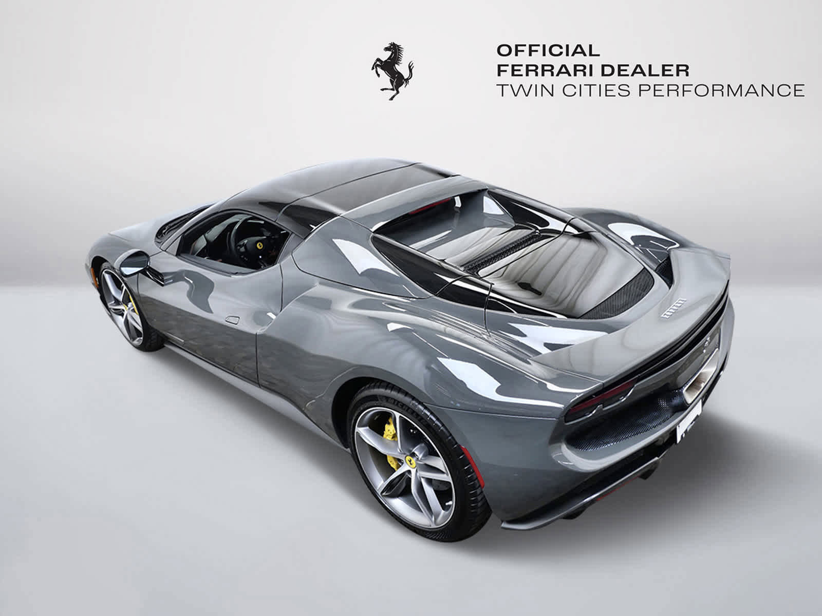 Certified 2024 Ferrari 296 GTS image 5