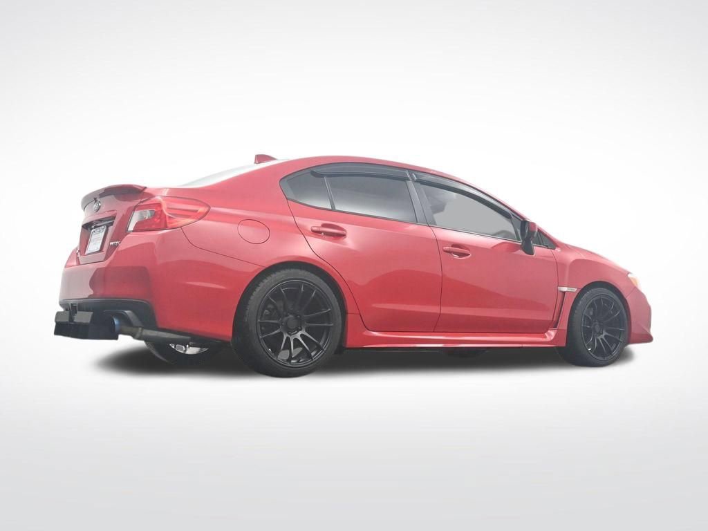 Used 2019 Subaru WRX w/ Popular Package #1 image 33