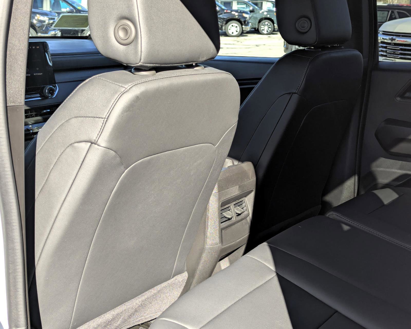 New 2025 Chevrolet Colorado W/T w/ Advanced Trailering Package image 17