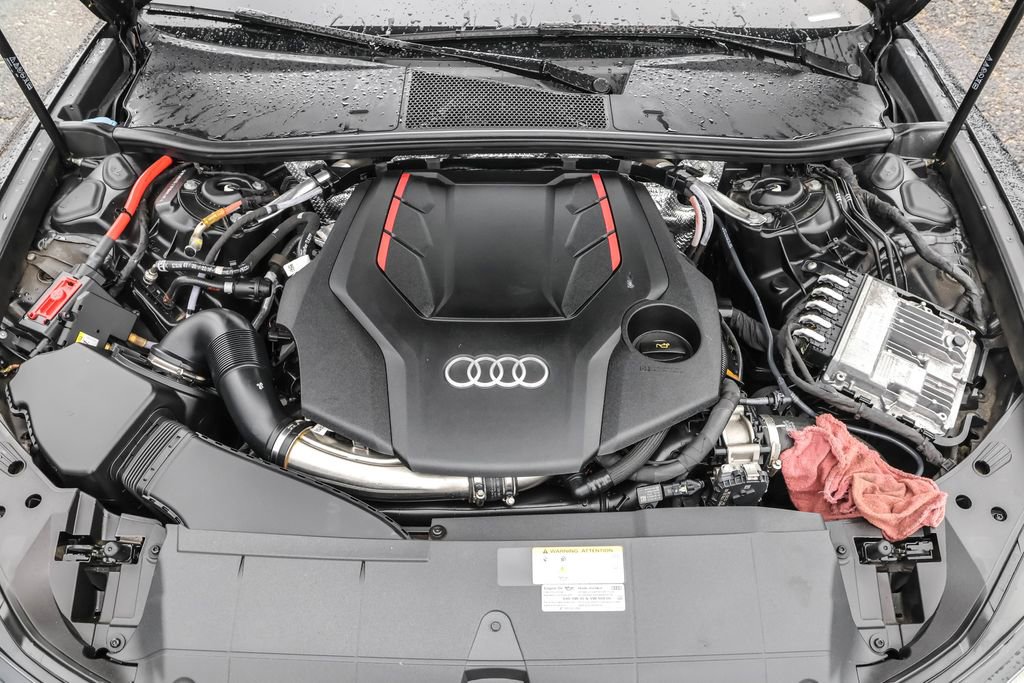 Used 2023 Audi S6 Premium Plus w/ Premium Plus Package AWD/4WD image 43