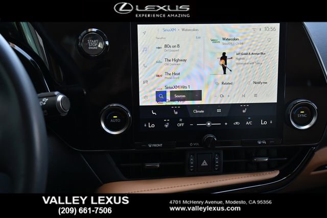 Certified 2024 Lexus NX 350 AWD w/ Cold Area Package image 13