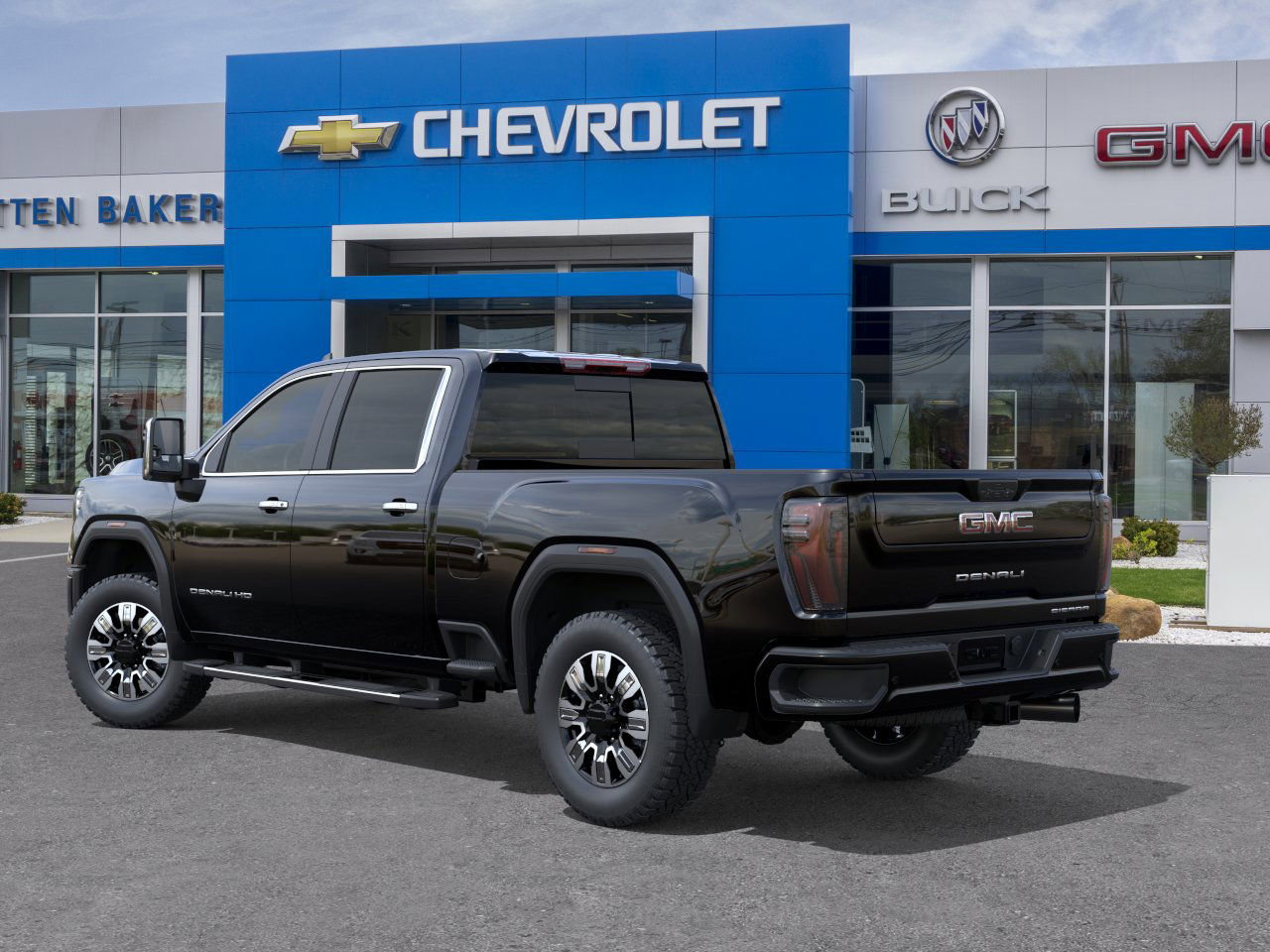 New 2025 GMC Sierra 2500 Denali w/ Denali Reserve Package image 39