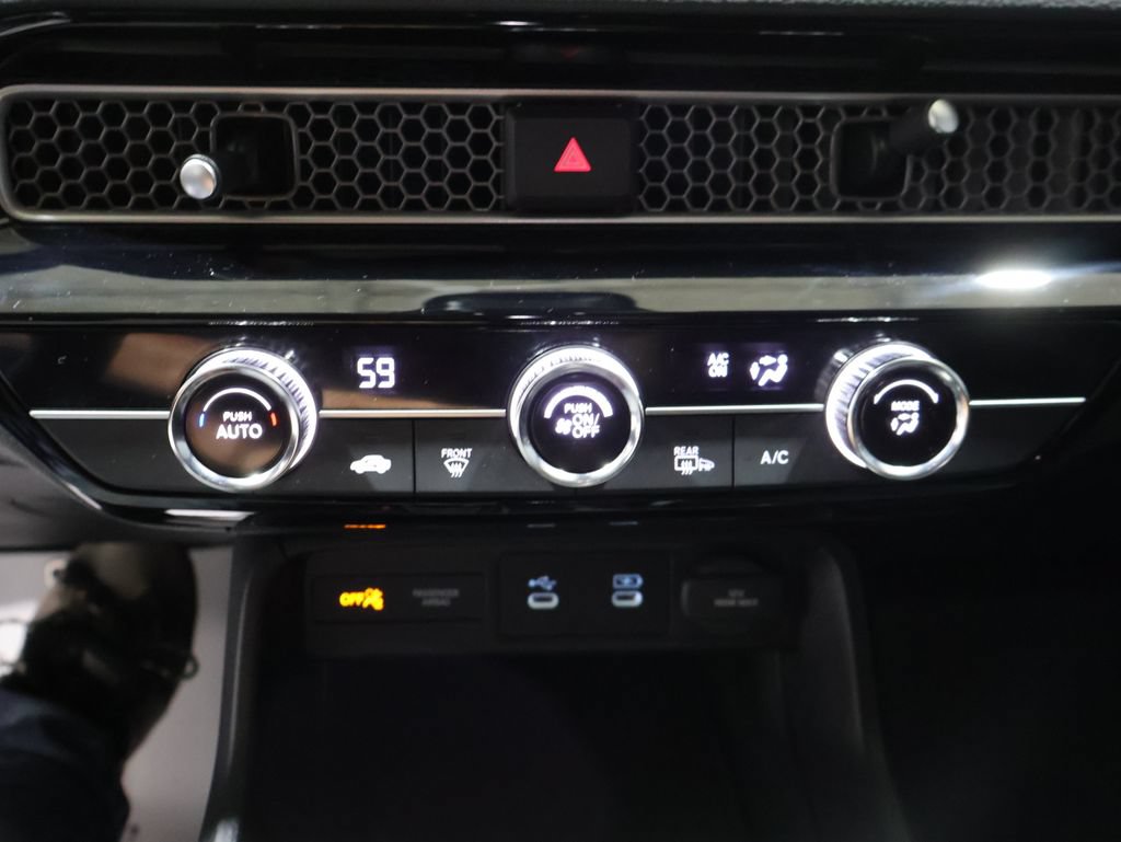 Used 2025 Honda Civic Sport image 28