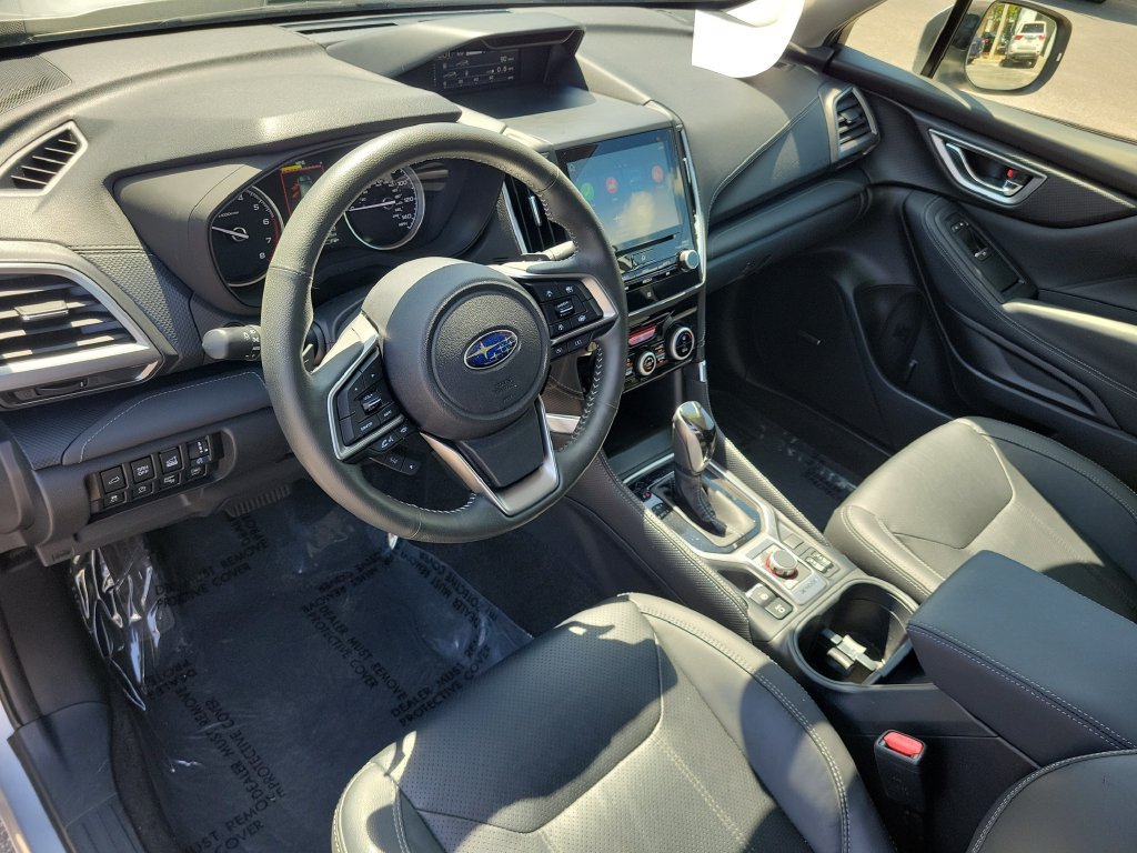 Certified 2022 Subaru Forester Touring AWD/4WD image 21