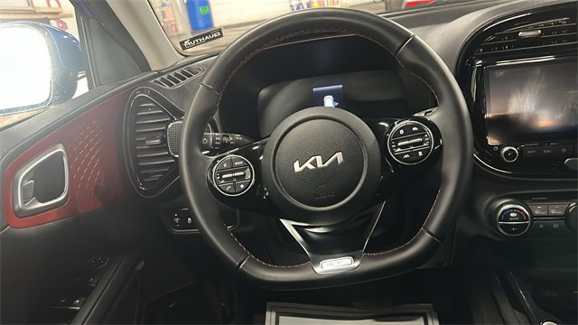 Used 2023 Kia Soul GT-Line w/ GT-Line Technology Package image 21