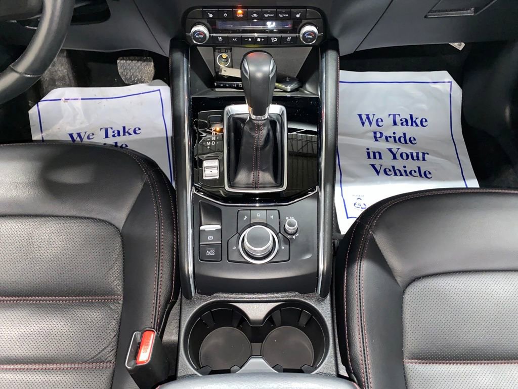 Certified 2023 MAZDA CX-5 AWD 2.5 Turbo image 19