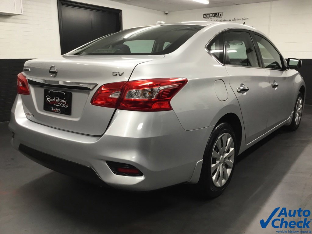 Used 2016 Nissan Sentra SV FWD image 10