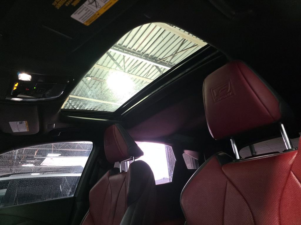 Used 2023 Lexus RX 350 F Sport w/ Accessory Package image 9