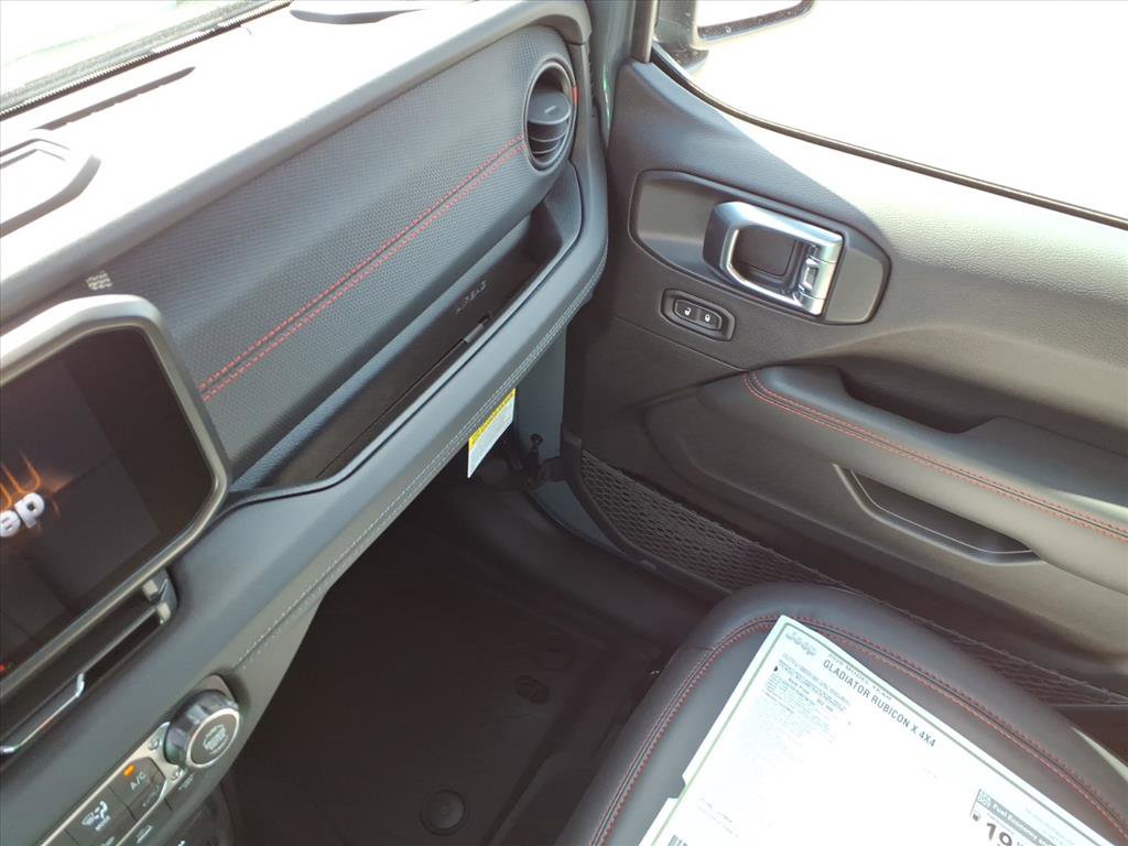 New 2026 Jeep Gladiator Rubicon image 29