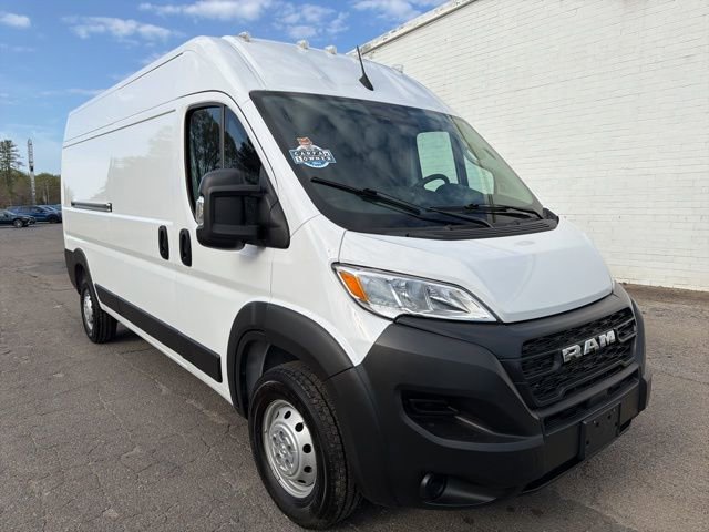 Used 2023 RAM ProMaster 2500 image 8