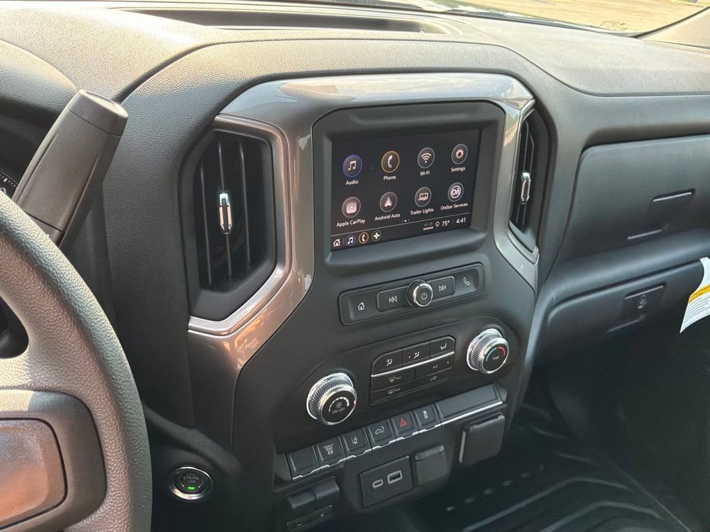 New 2026 GMC Sierra 2500 Pro w/ Convenience Package AWD/4WD image 28