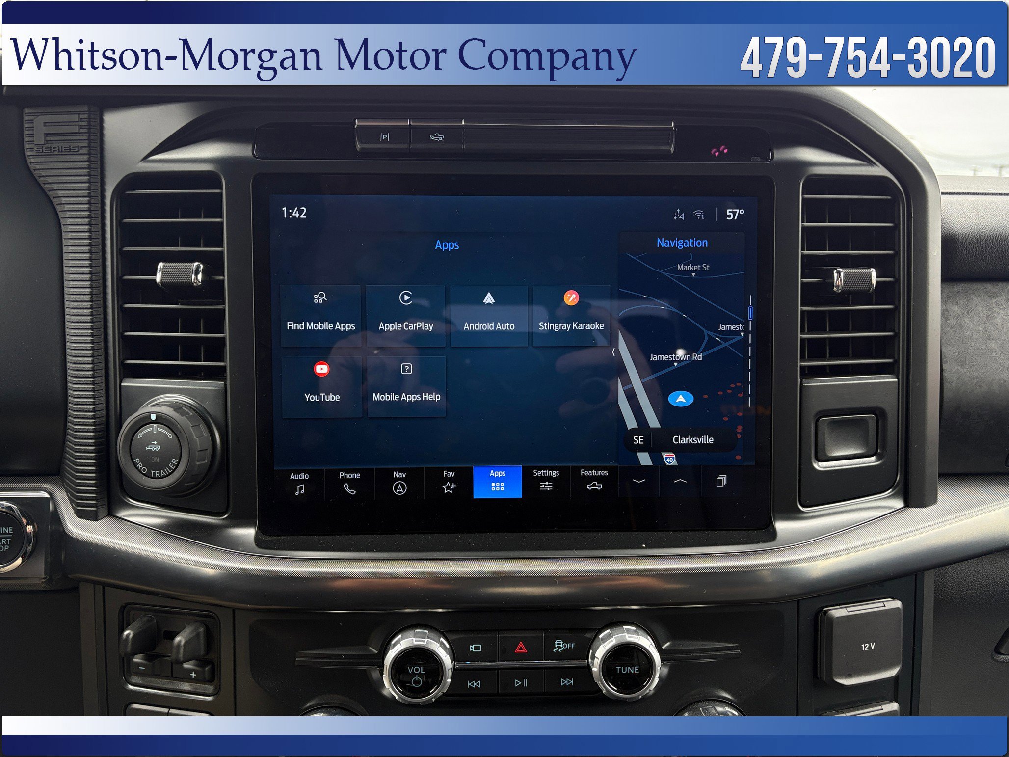 Used 2025 Ford F150 Tremor w/ Equipment Group 402A High image 25