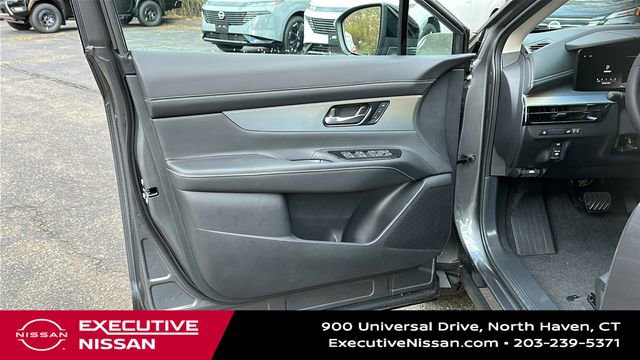 New 2026 Nissan Murano SL AWD/4WD image 9
