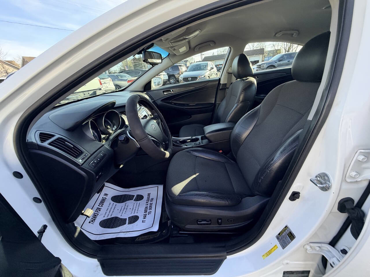 Used 2013 Hyundai Sonata SE image 23