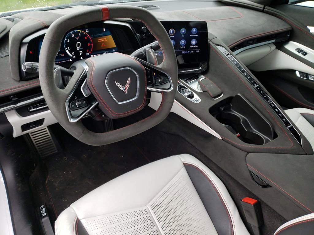 Used 2023 Chevrolet Corvette Stingray Premium Conv image 13