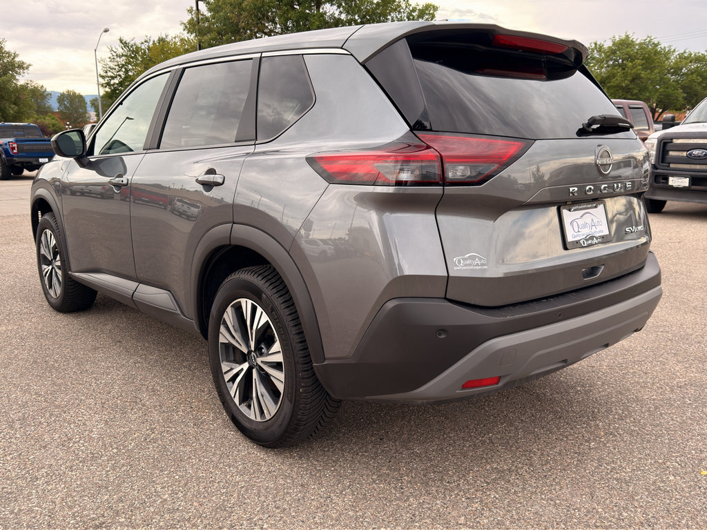 Used 2023 Nissan Rogue SV AWD/4WD image 9