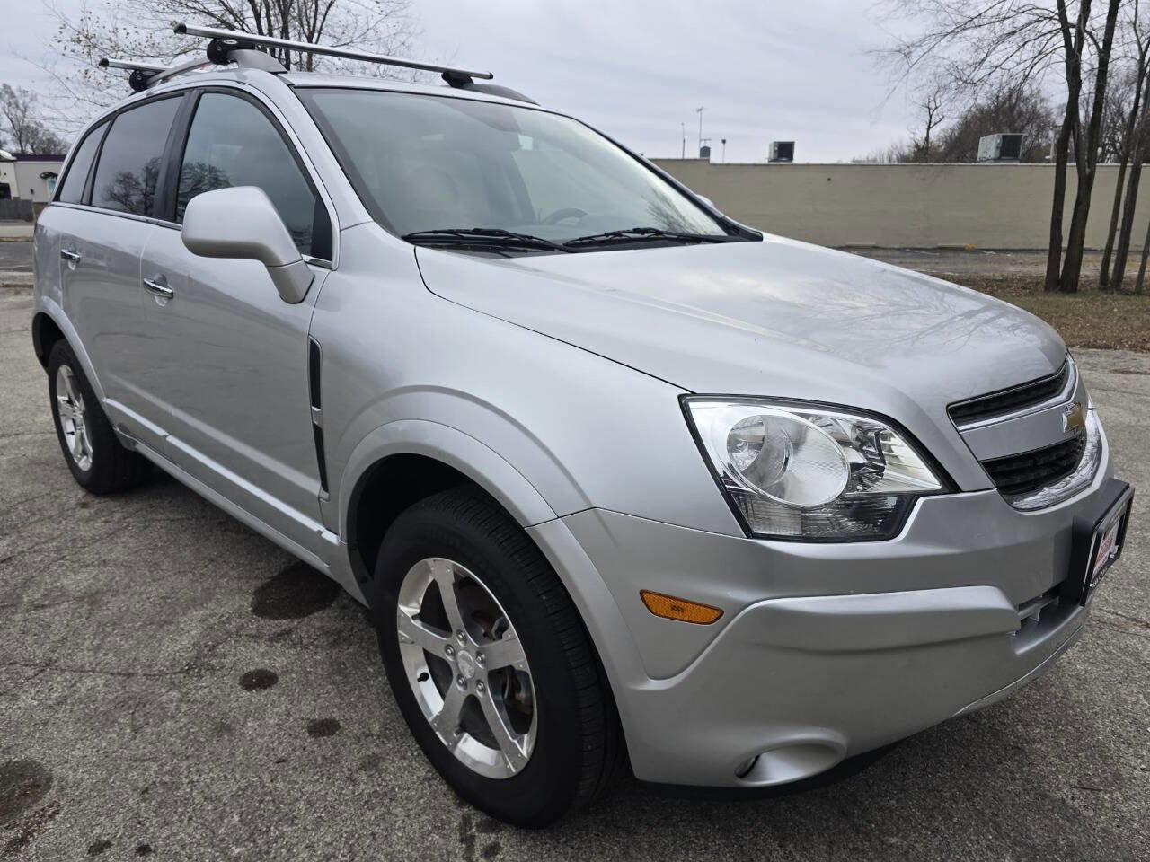 Used 2012 Chevrolet Captiva Sport LTZ image 3