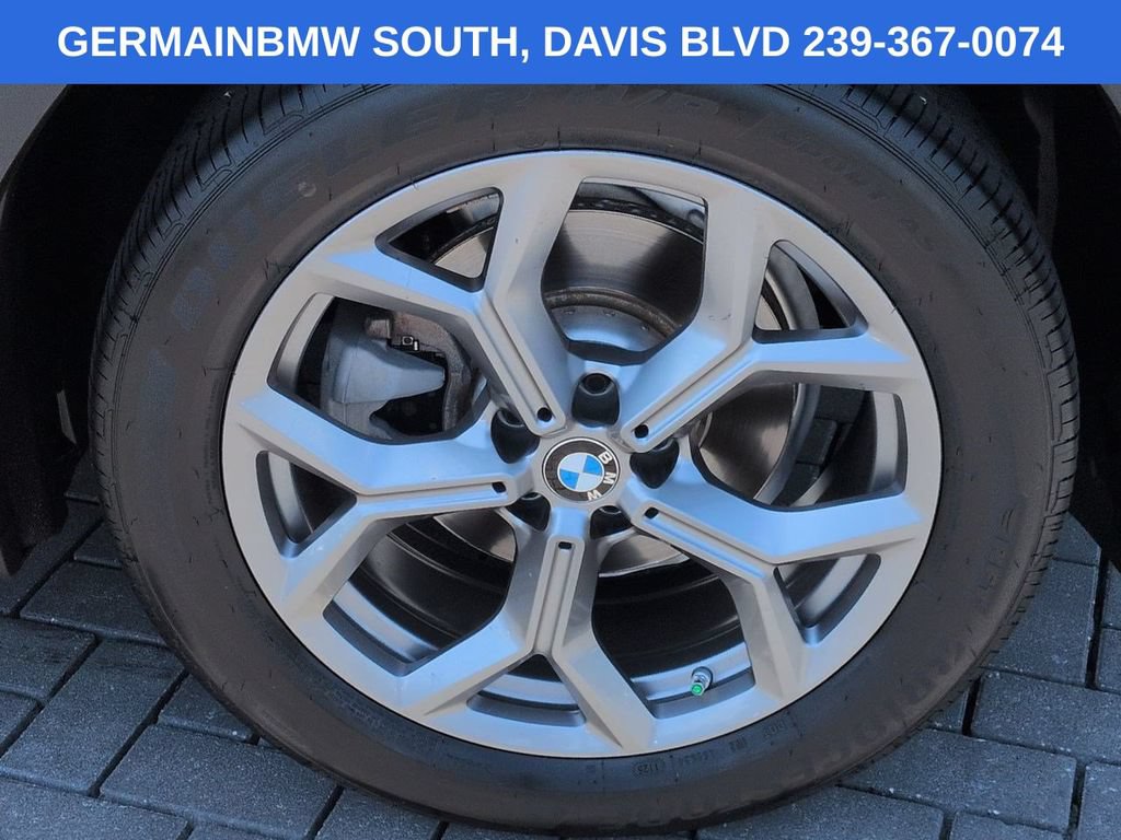 Used 2023 BMW X3 sDrive30i w/ Premium Package RWD image 12