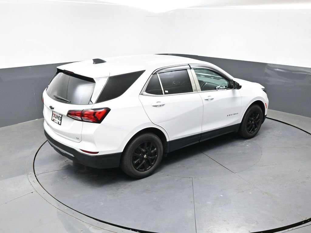 Used 2022 Chevrolet Equinox LT w/ LPO, Floor Liner Package FWD image 39