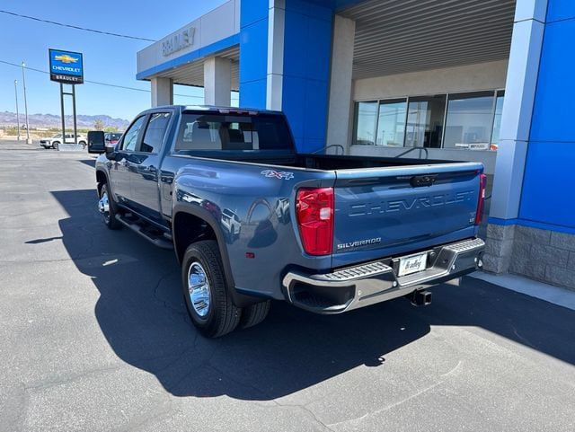 New 2026 Chevrolet Silverado 3500 LT w/ Safety Package AWD/4WD image 8
