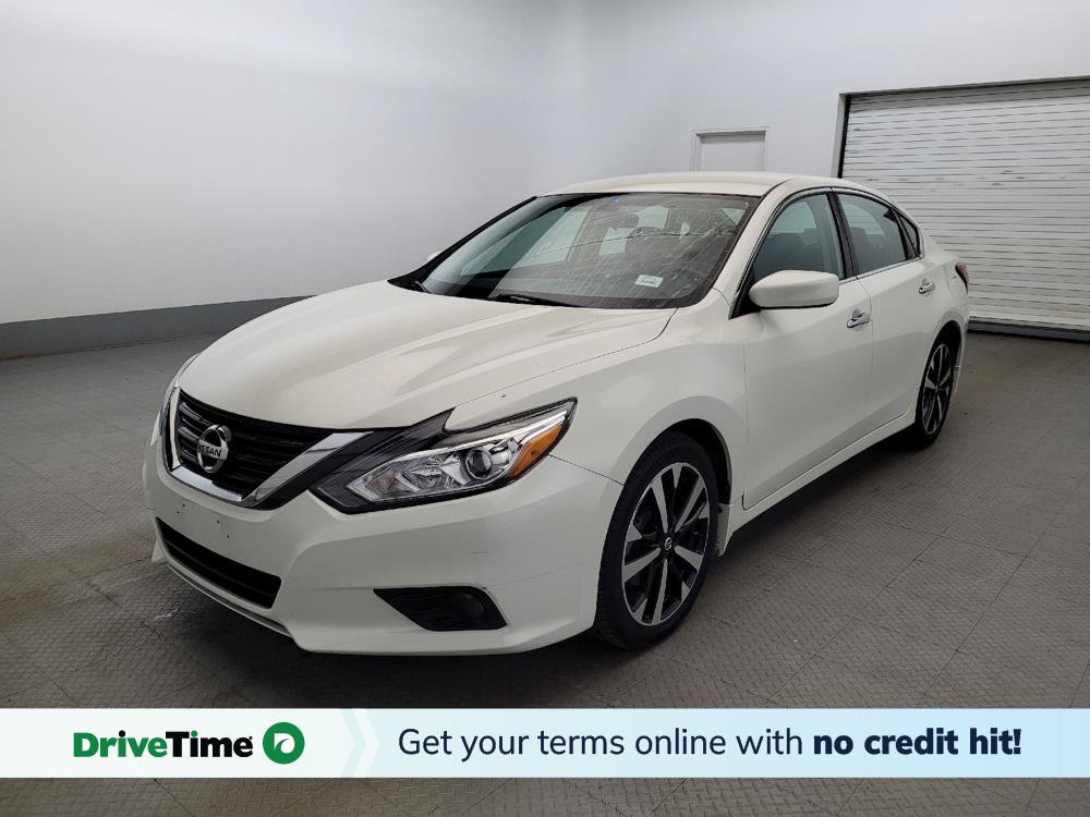 Used 2018 Nissan Altima 2.5 SR FWD image 1