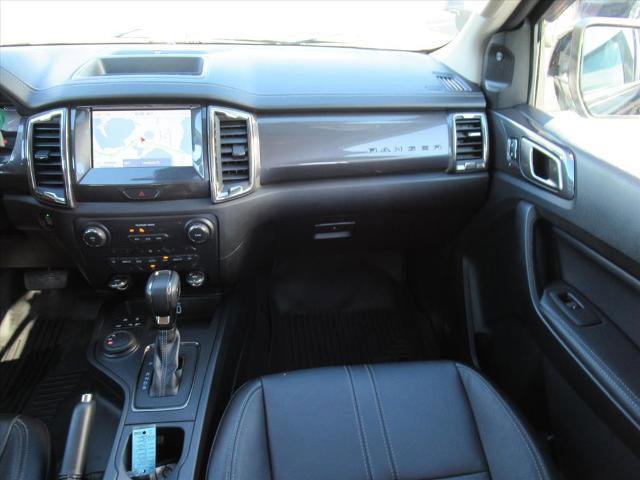 Used 2019 Ford Ranger Lariat w/ Black Appearance Package image 19
