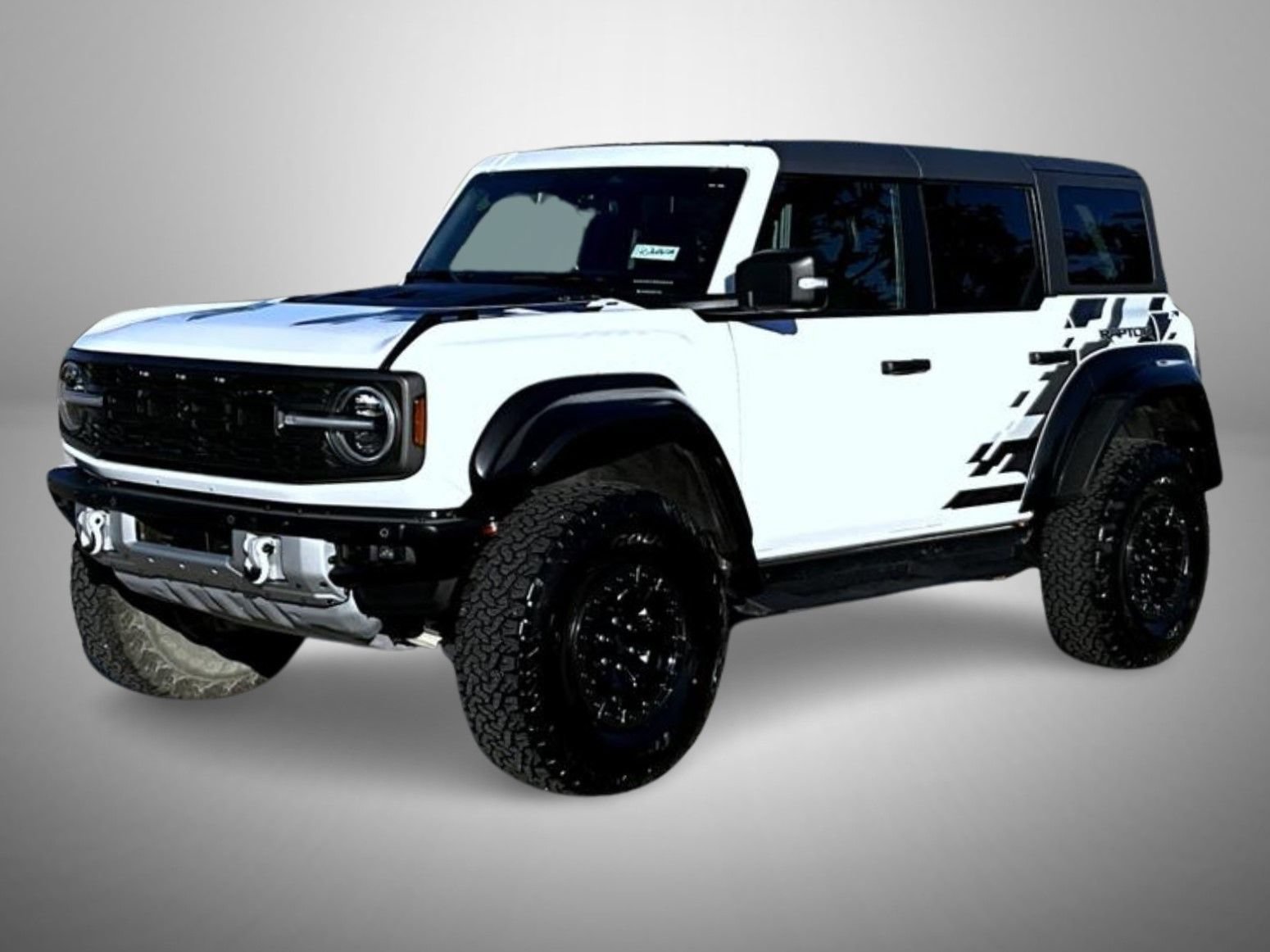 Used 2024 Ford Bronco Raptor AWD/4WD image 1