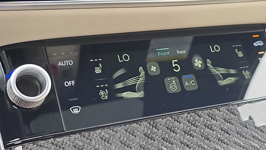 New 2026 Genesis GV70 3.5T Sport Prestige AWD/4WD image 24