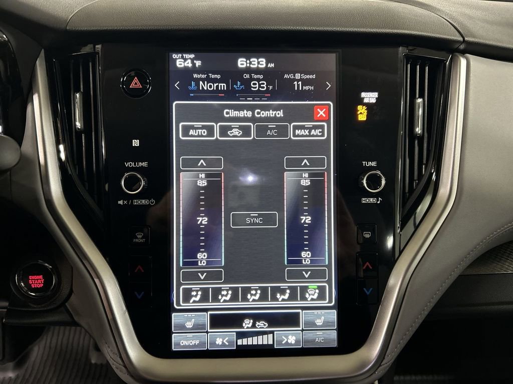 Certified 2025 Subaru Outback Premium image 21