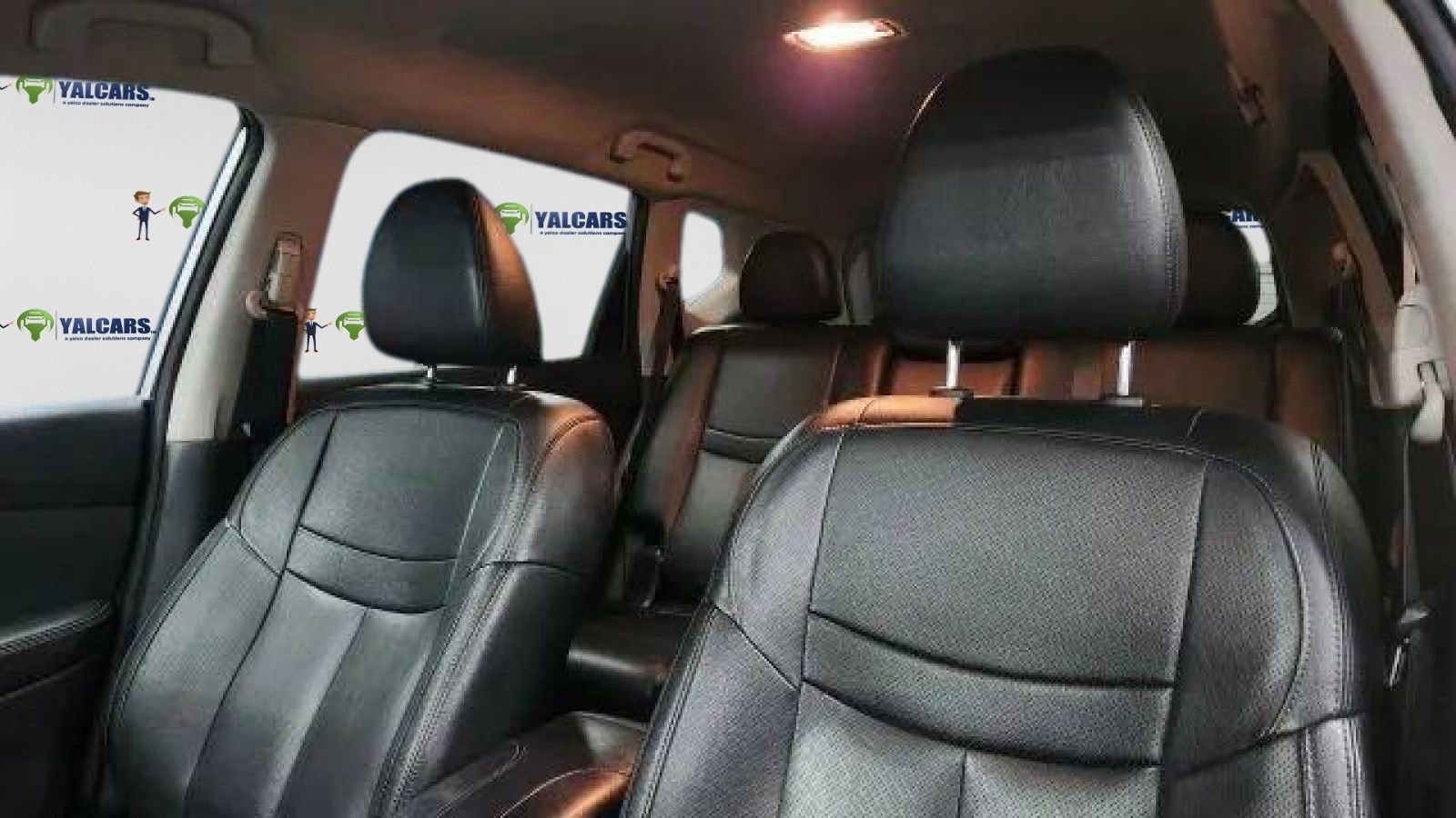 Used 2019 Nissan Rogue SL image 10