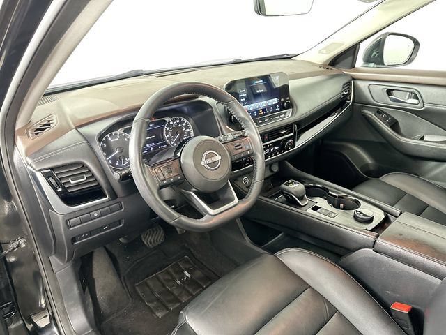 Used 2023 Nissan Rogue SL w/ SL Premium Package AWD/4WD image 3