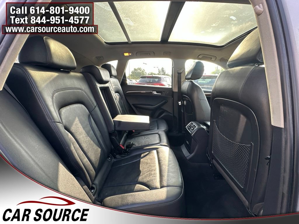 Used 2011 Audi Q5 2.0T Premium Plus AWD/4WD image 21