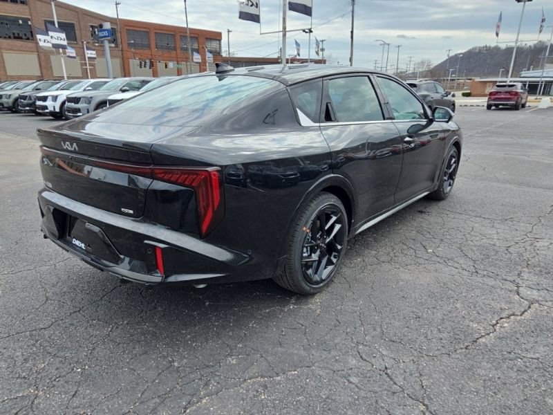 New 2026 Kia K4 GT-Line Turbo image 8