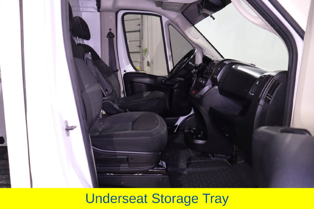 Used 2021 RAM ProMaster 1500 w/ Convenience Group FWD image 25