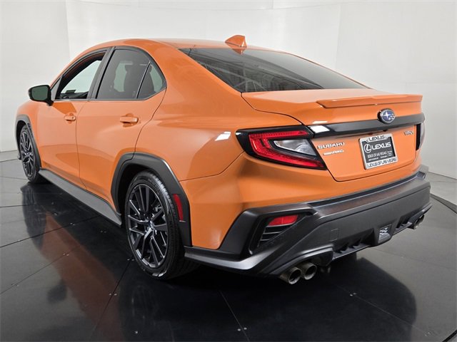 Used 2022 Subaru WRX Limited w/ Popular Package #2 image 4