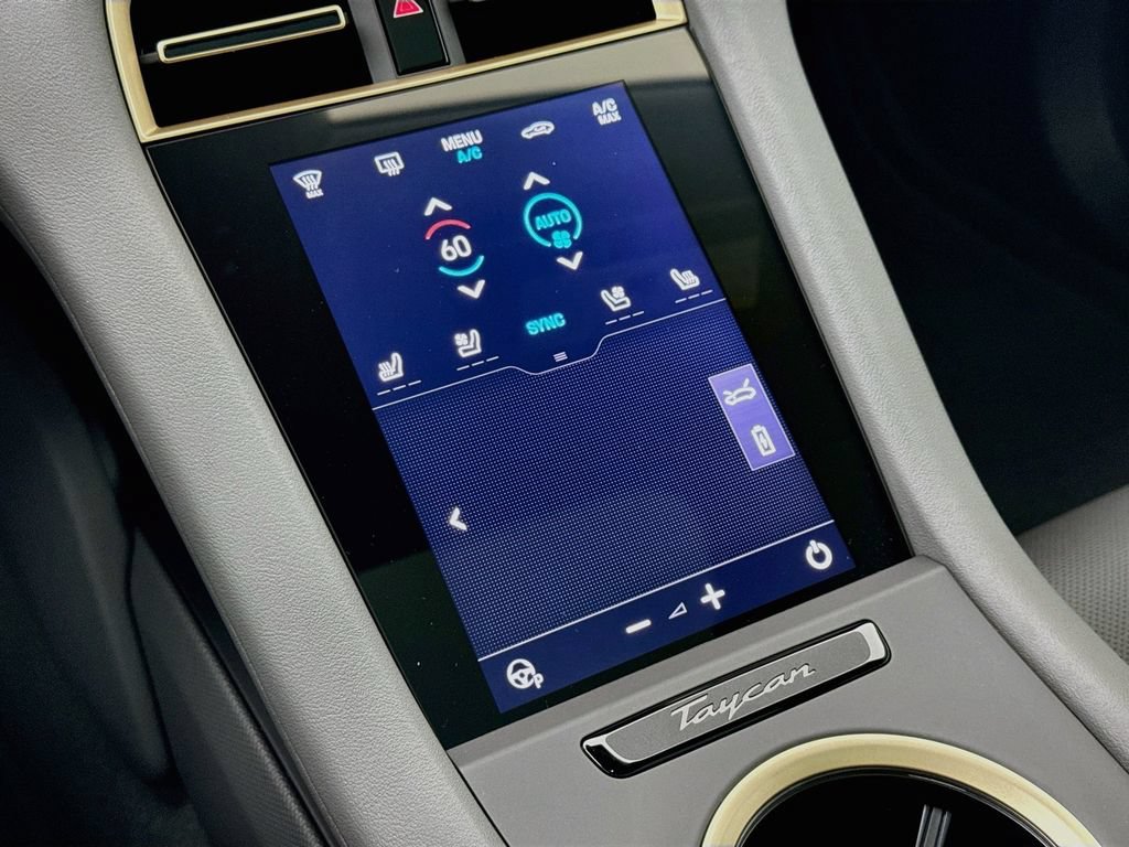 New 2026 Porsche Taycan AWD/4WD image 21