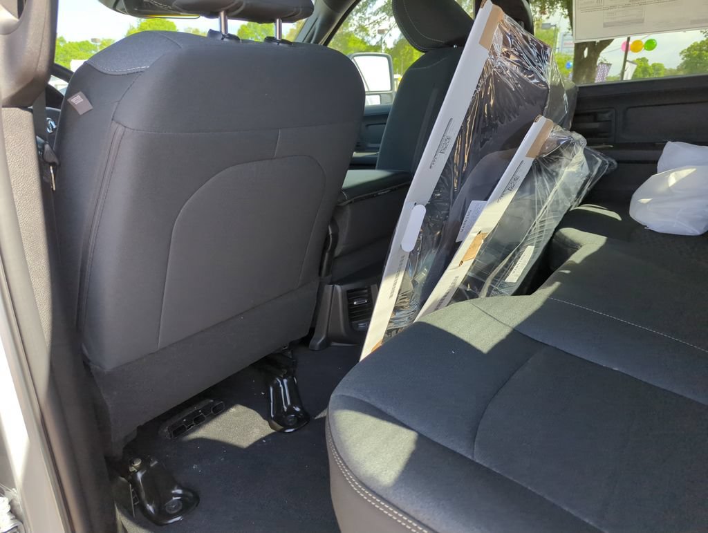 New 2026 RAM 2500 Warlock AWD/4WD image 29