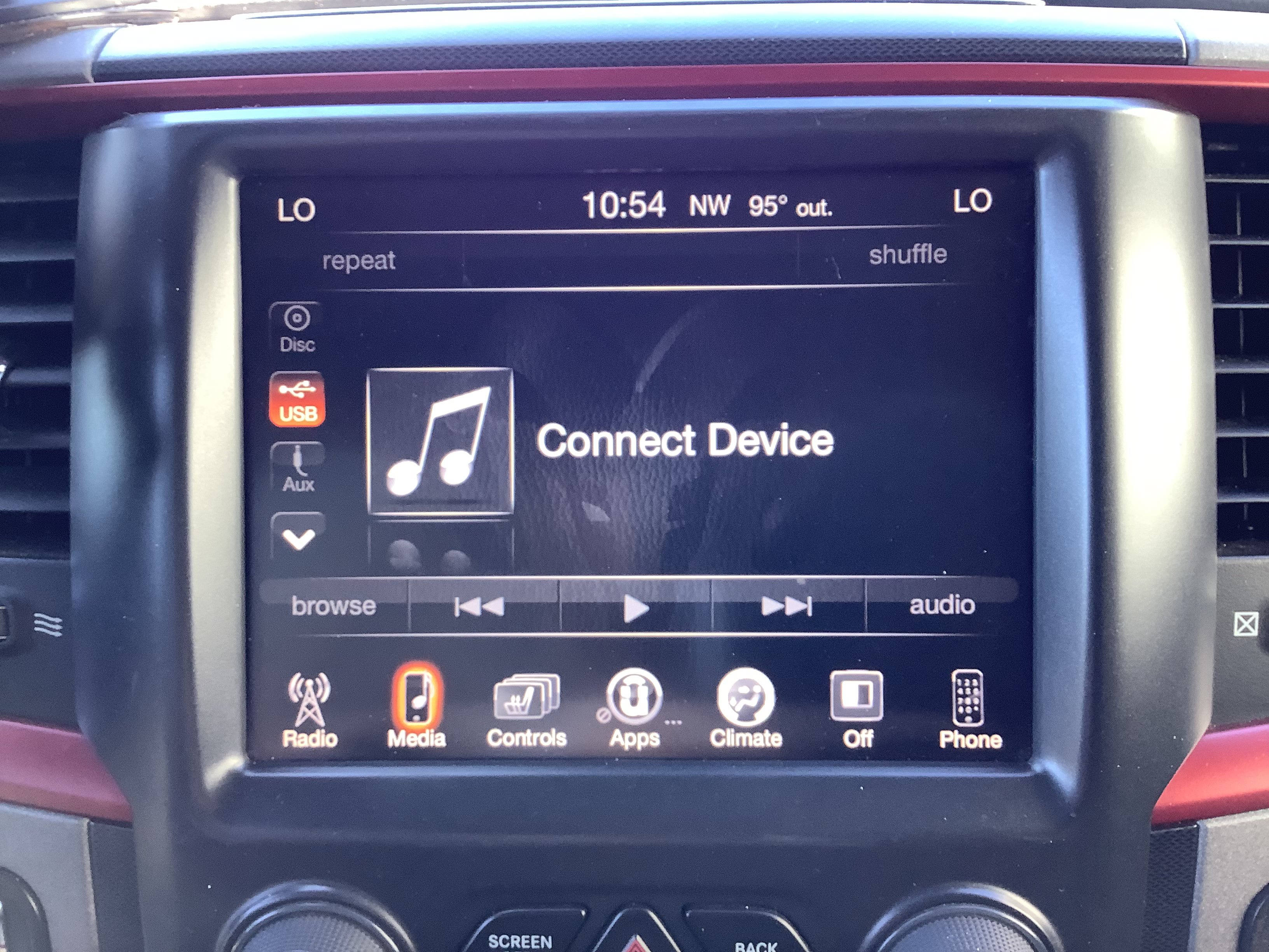 Used 2016 RAM 1500 Rebel w/ Luxury Group AWD/4WD image 18