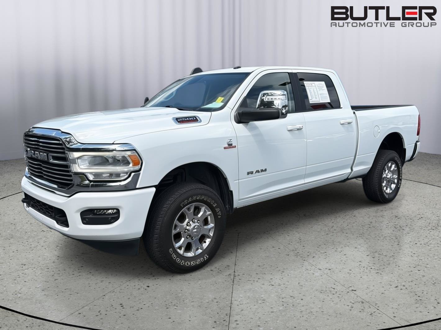 Used 2024 RAM 2500 Laramie