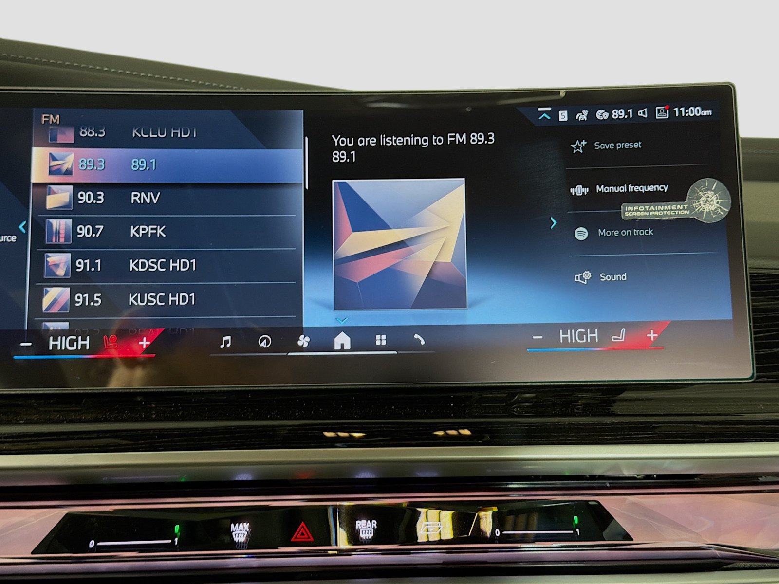 New 2026 BMW i7 xDrive60 AWD/4WD image 15