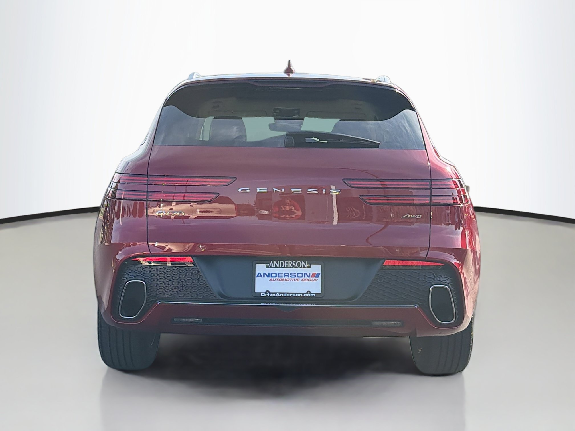 Used 2025 Genesis GV70 2.5T w/ Advanced Package AWD/4WD image 17