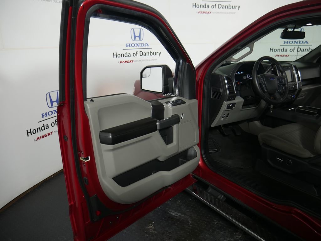 Used 2018 Ford F150 XLT w/ Equipment Group 301A Mid image 7