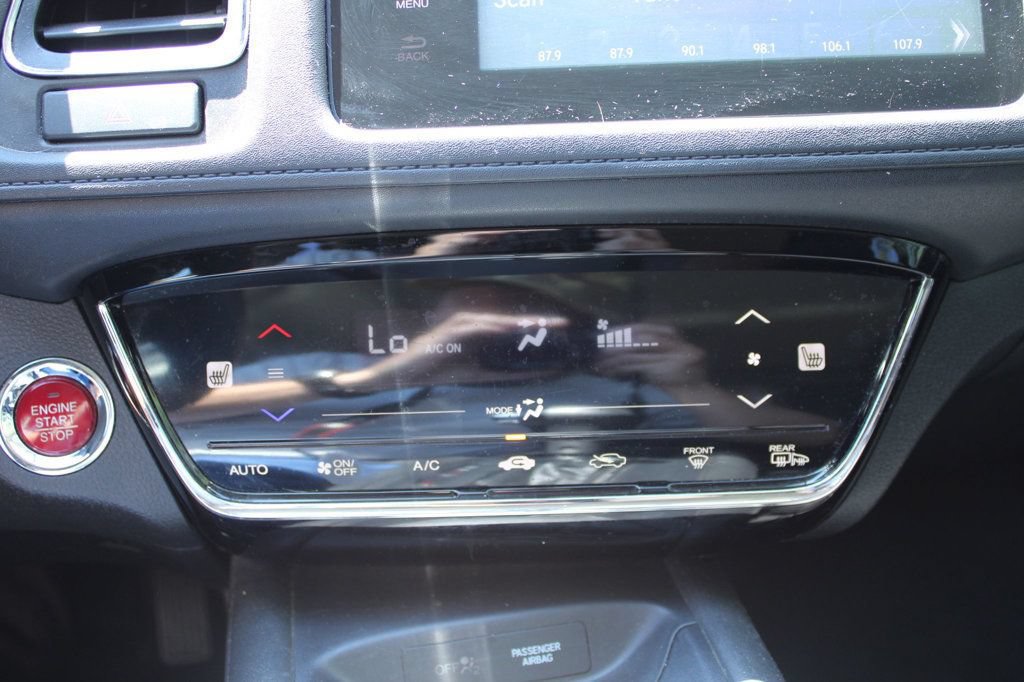 Used 2017 Honda HR-V EX image 19