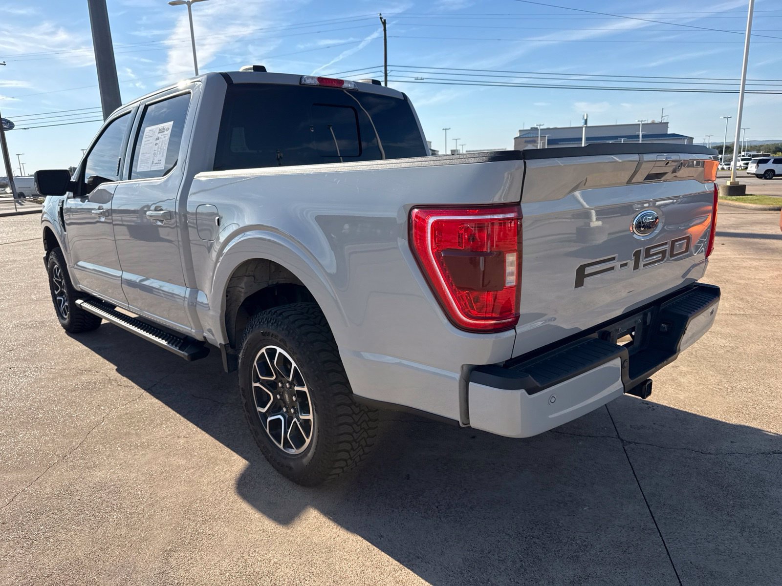 Used 2023 Ford F150 XLT w/ Equipment Group 302A High AWD/4WD image 5