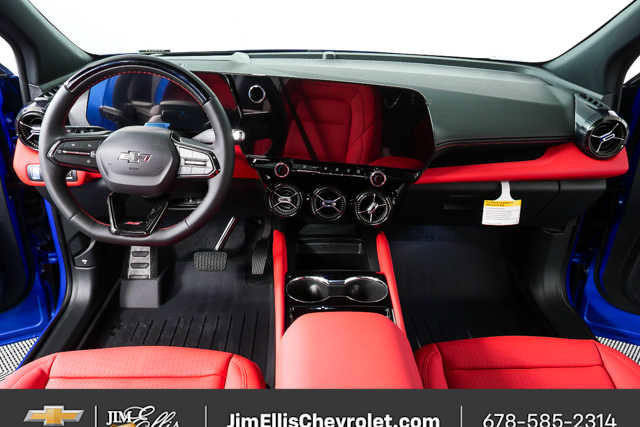 New 2026 Chevrolet Blazer EV SS image 18