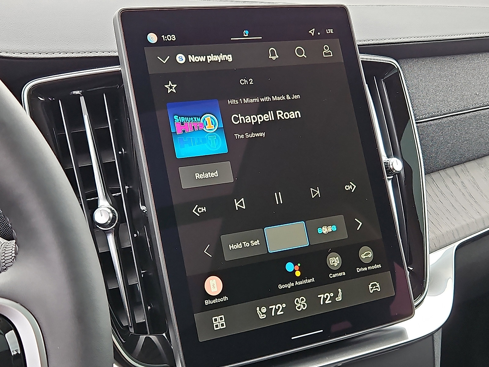 New 2026 Volvo XC90 B6 Ultra image 16