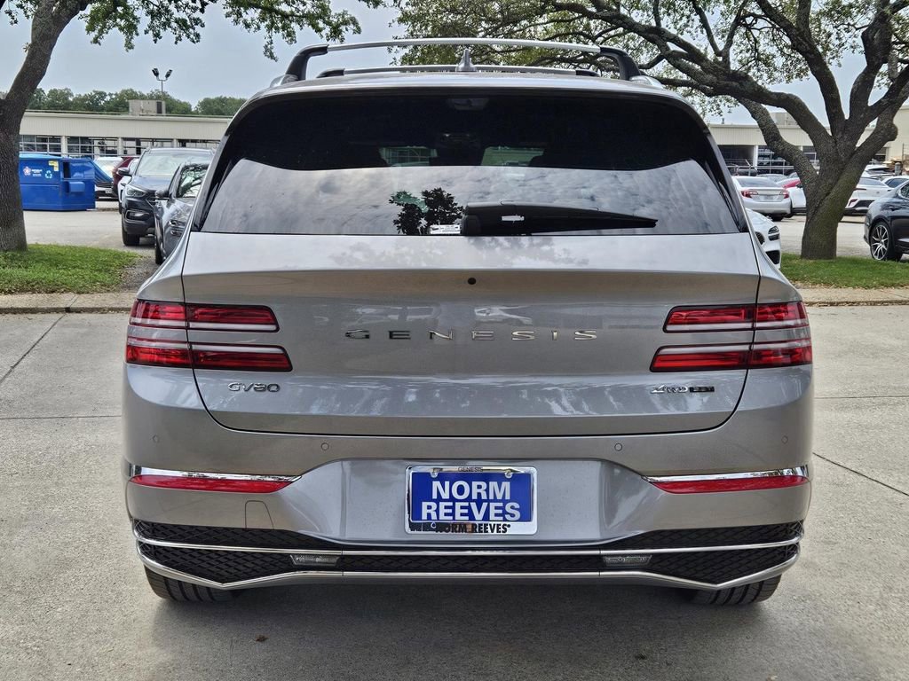 New 2026 Genesis GV80 3.5T Prestige AWD/4WD image 4